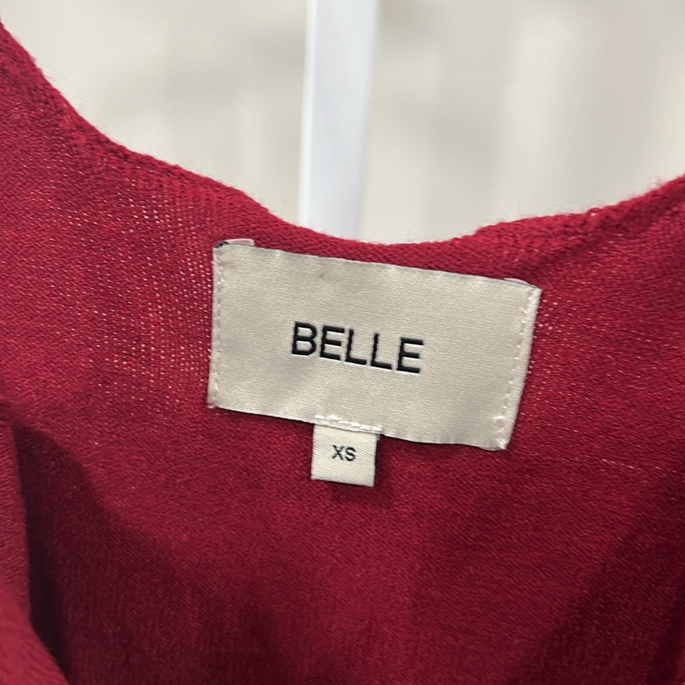 BELLE Amara Dress in Candy - Picture 4 of 7